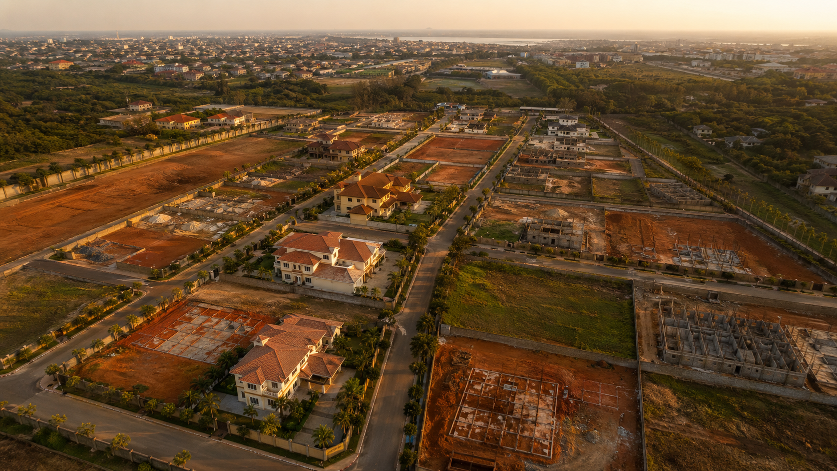 What Is the Price of Land in Amuwo Odofin, Lagos, Right Now?